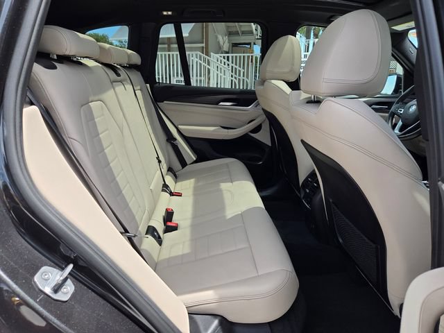 Used 2019 BMW X3 sDrive30i w/ Convenience Package RWD image 19
