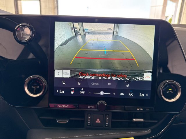 New 2026 Lexus NX 350 AWD image 27