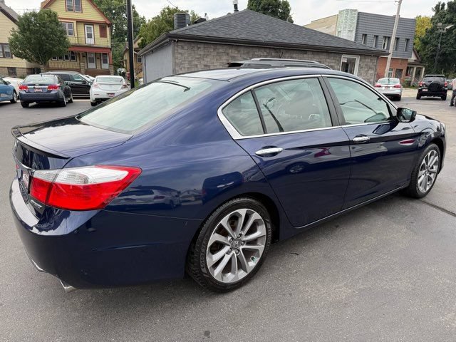 Used 2013 Honda Accord Sport image 4