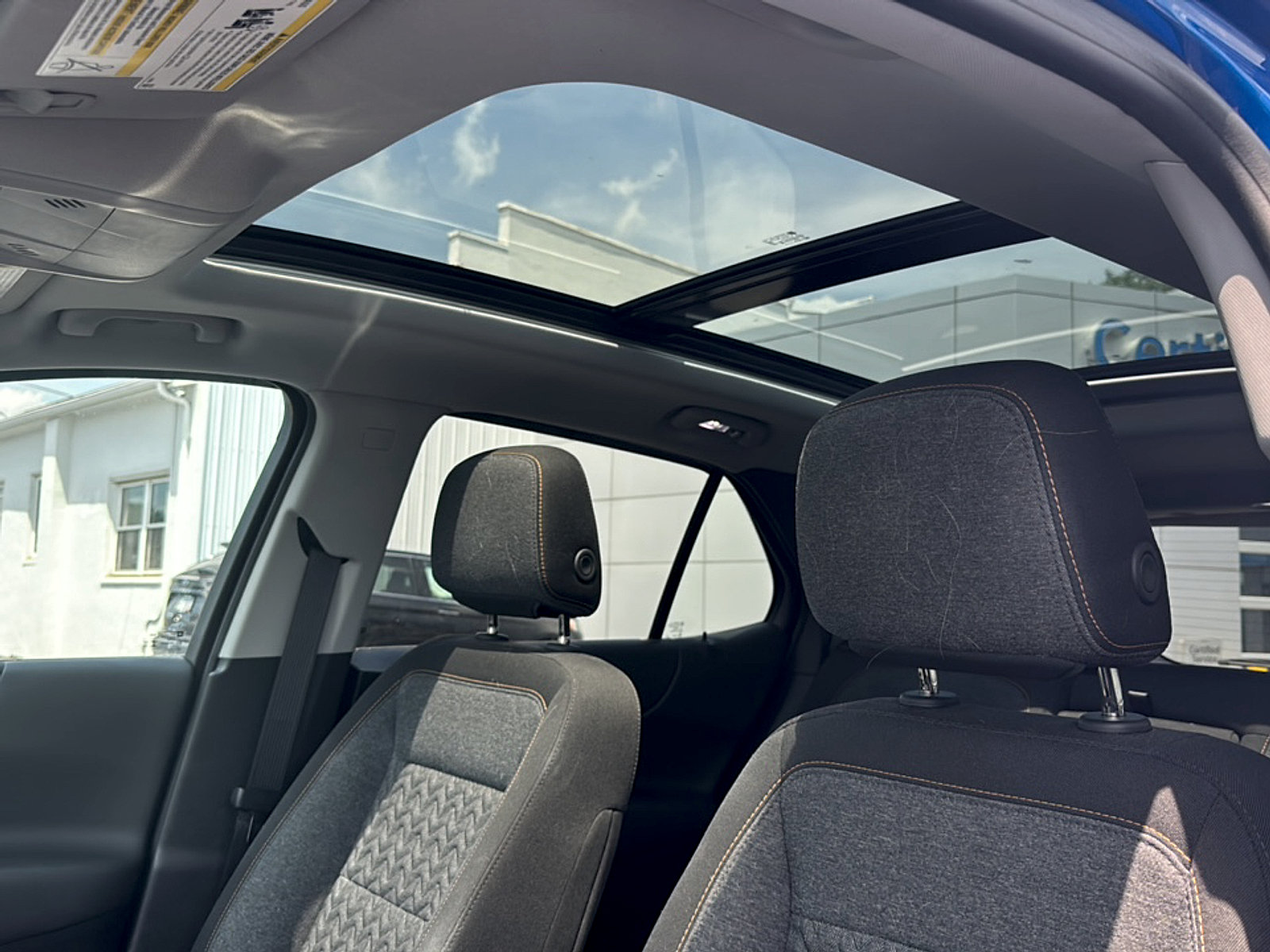 Used 2024 Chevrolet Equinox LT FWD image 10