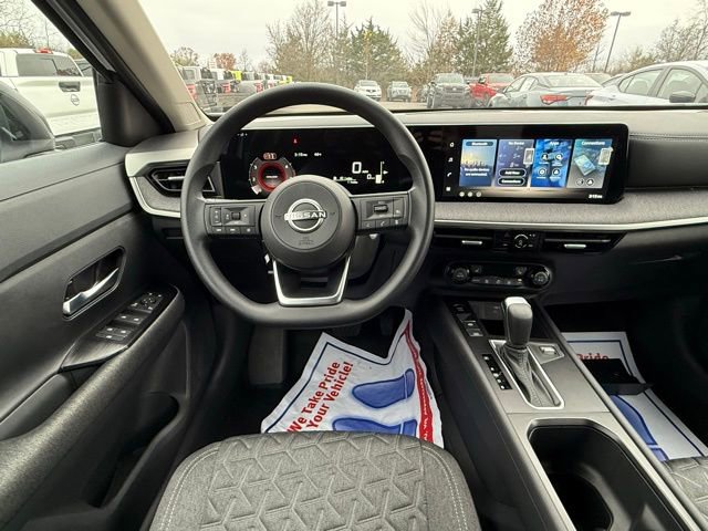 New 2026 Nissan Kicks SV w/ Cold Weather Package image 18