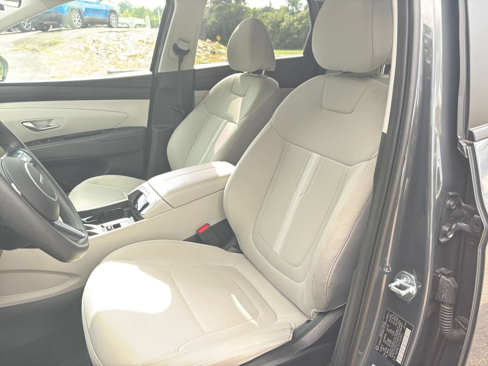 Used 2026 Hyundai Tucson SEL AWD/4WD image 35