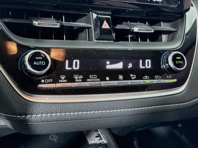 Certified 2019 Toyota Corolla XSE FWD image 20