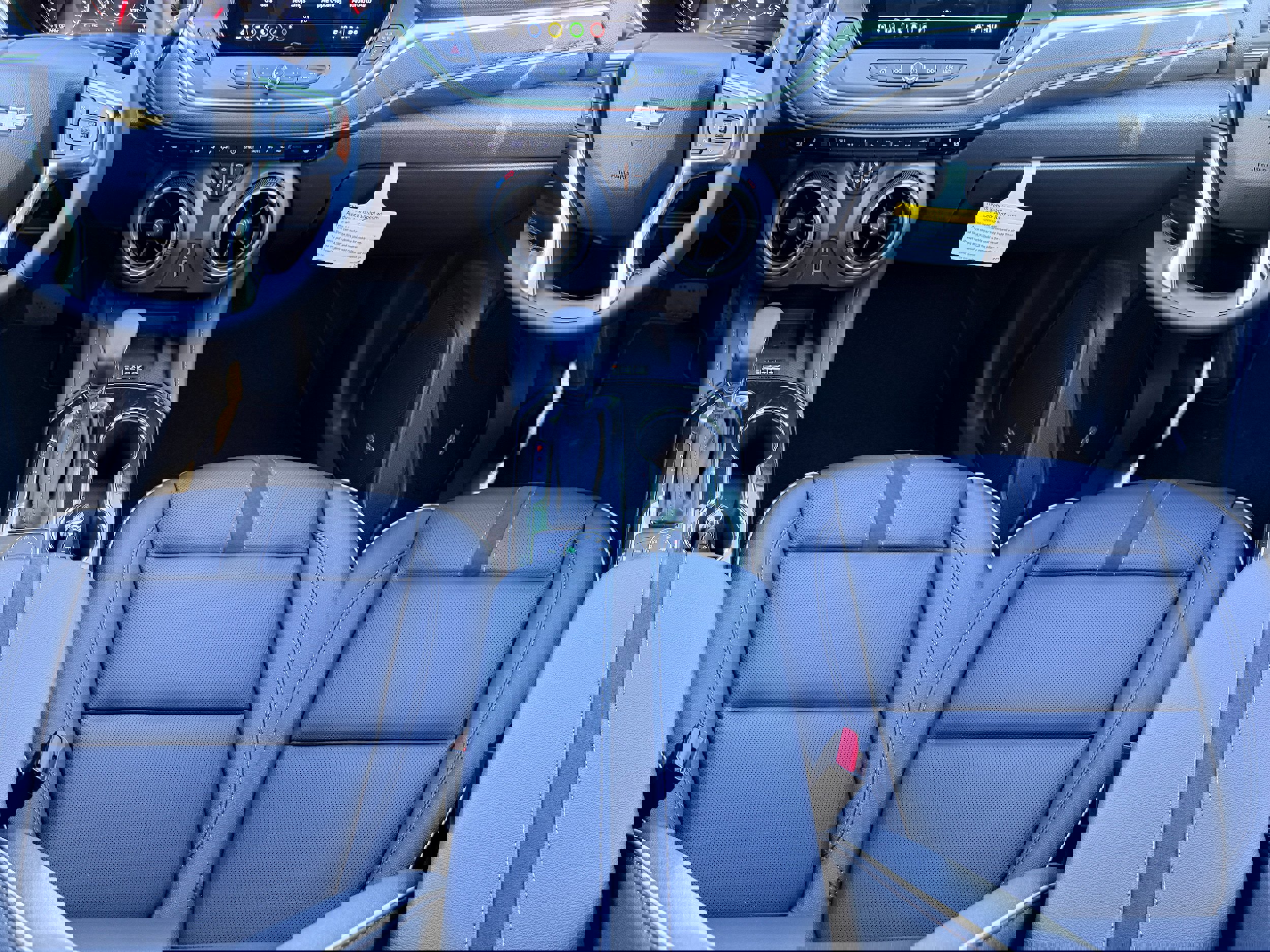 New 2025 Chevrolet Blazer Premier w/ Driver Confidence II Package image 19