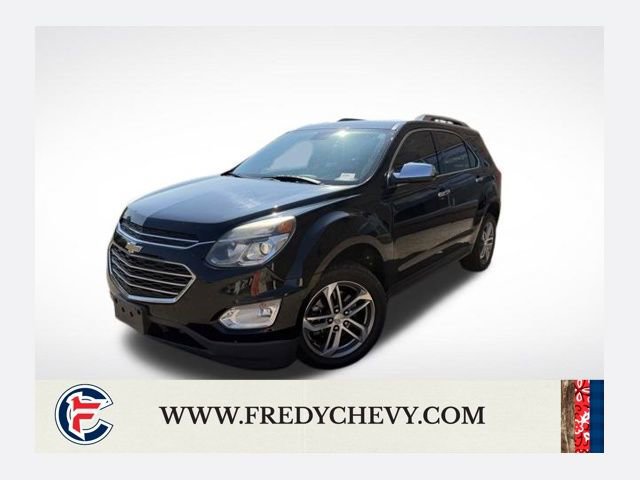 Used 2016 Chevrolet Equinox LTZ w/ Enhanced Convenience Package FWD image 1