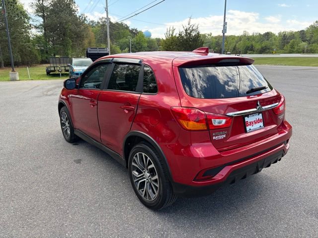 Used 2019 Mitsubishi Outlander Sport ES FWD image 13