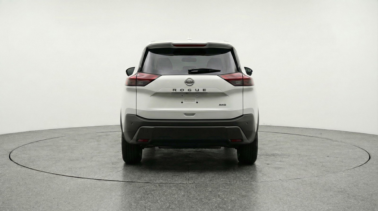 Used 2025 Nissan Rogue SV AWD/4WD image 7
