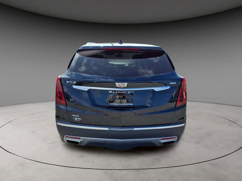 Used 2024 Cadillac XT5 Premium Luxury w/ Platinum Package image 7
