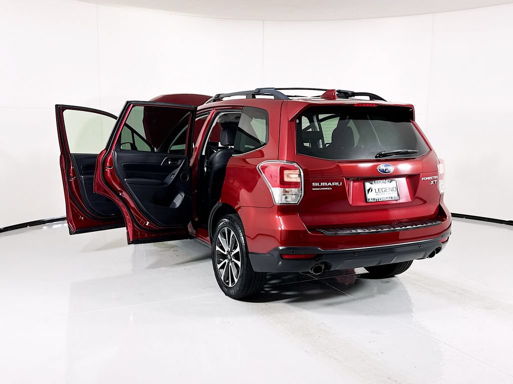Used 2018 Subaru Forester 2.0XT Touring w/ Popular Package #3B AWD/4WD image 25