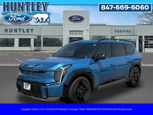 Used 2024 Kia EV9 GT-Line