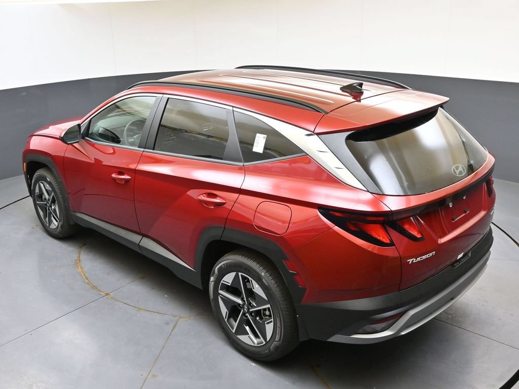 Certified 2026 Hyundai Tucson SEL AWD/4WD image 48