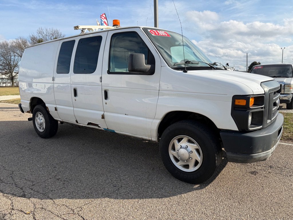 Used 2011 Ford E-250 and Econoline 250 w/ PWR Group RWD image 1