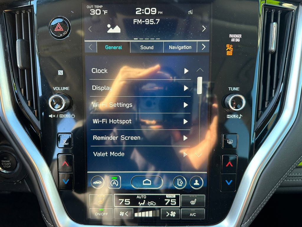 Used 2023 Subaru Outback Limited XT image 26