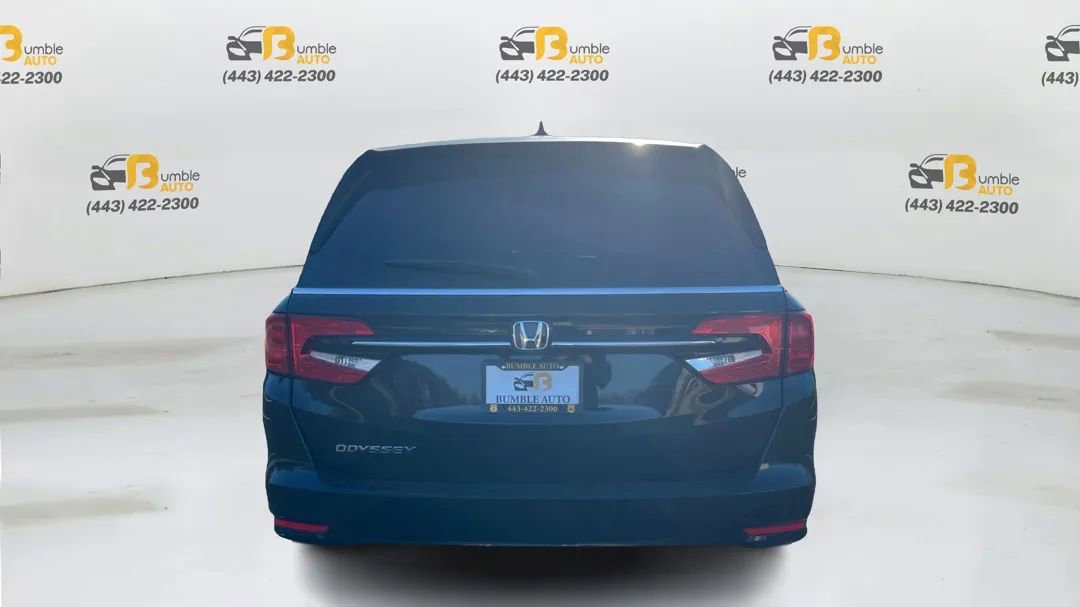Used 2022 Honda Odyssey EX-L image 6