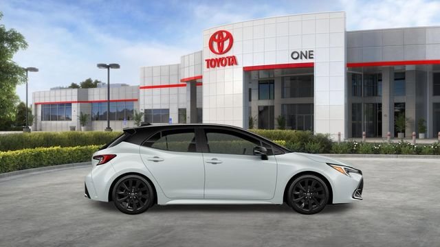 New 2026 Toyota Corolla XSE FWD image 15