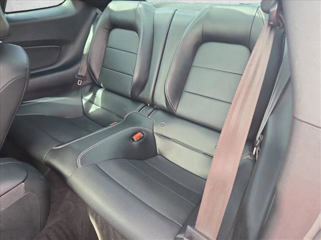 Used 2022 Ford Mustang Premium w/ Wheel & Stripe Package image 16