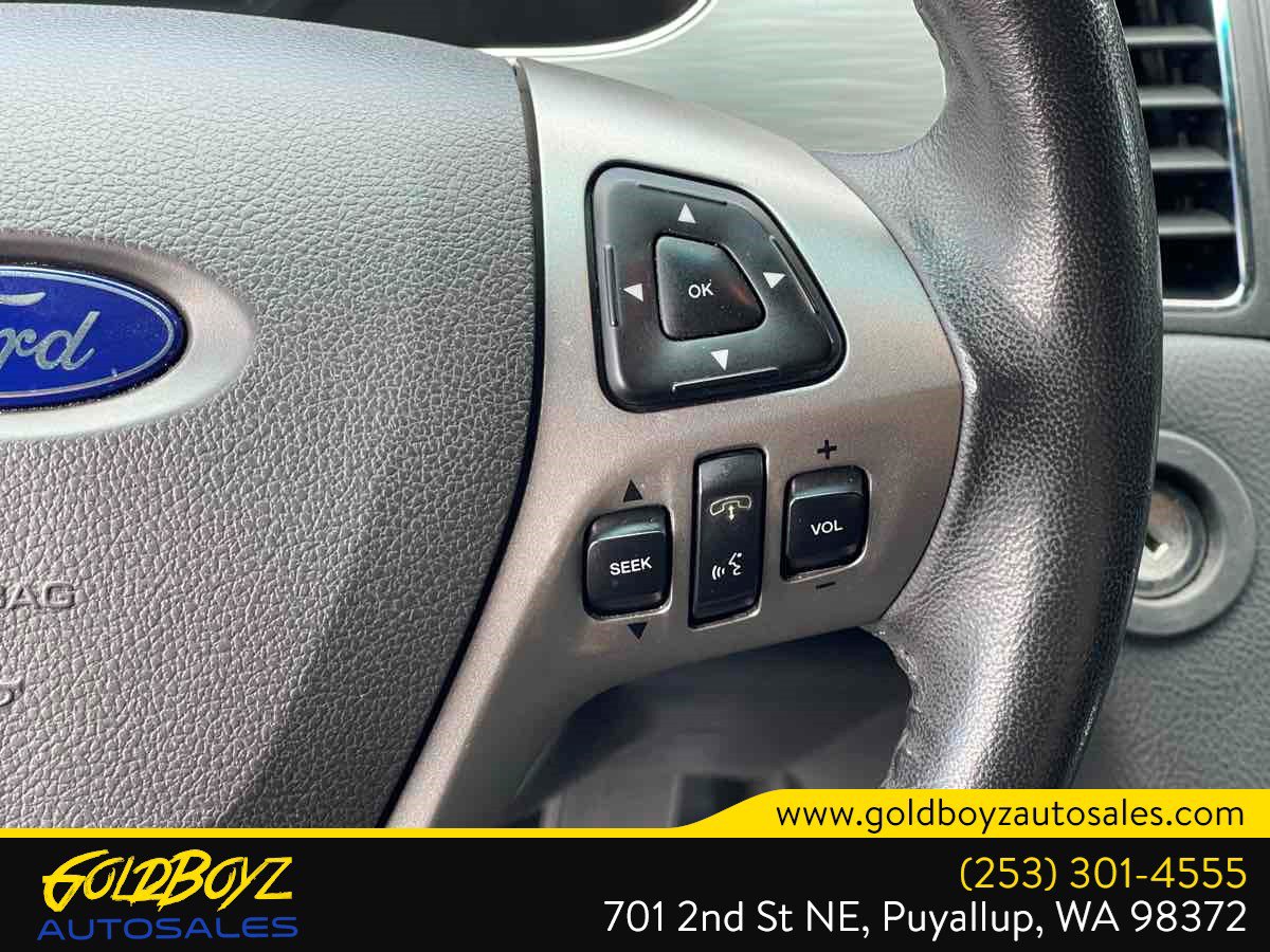 Used 2014 Ford Taurus SEL w/ Equipment Group 201A FWD image 20