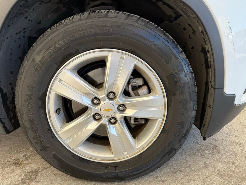 Used 2018 Chevrolet Trax LT w/ LT Convenience Package image 10