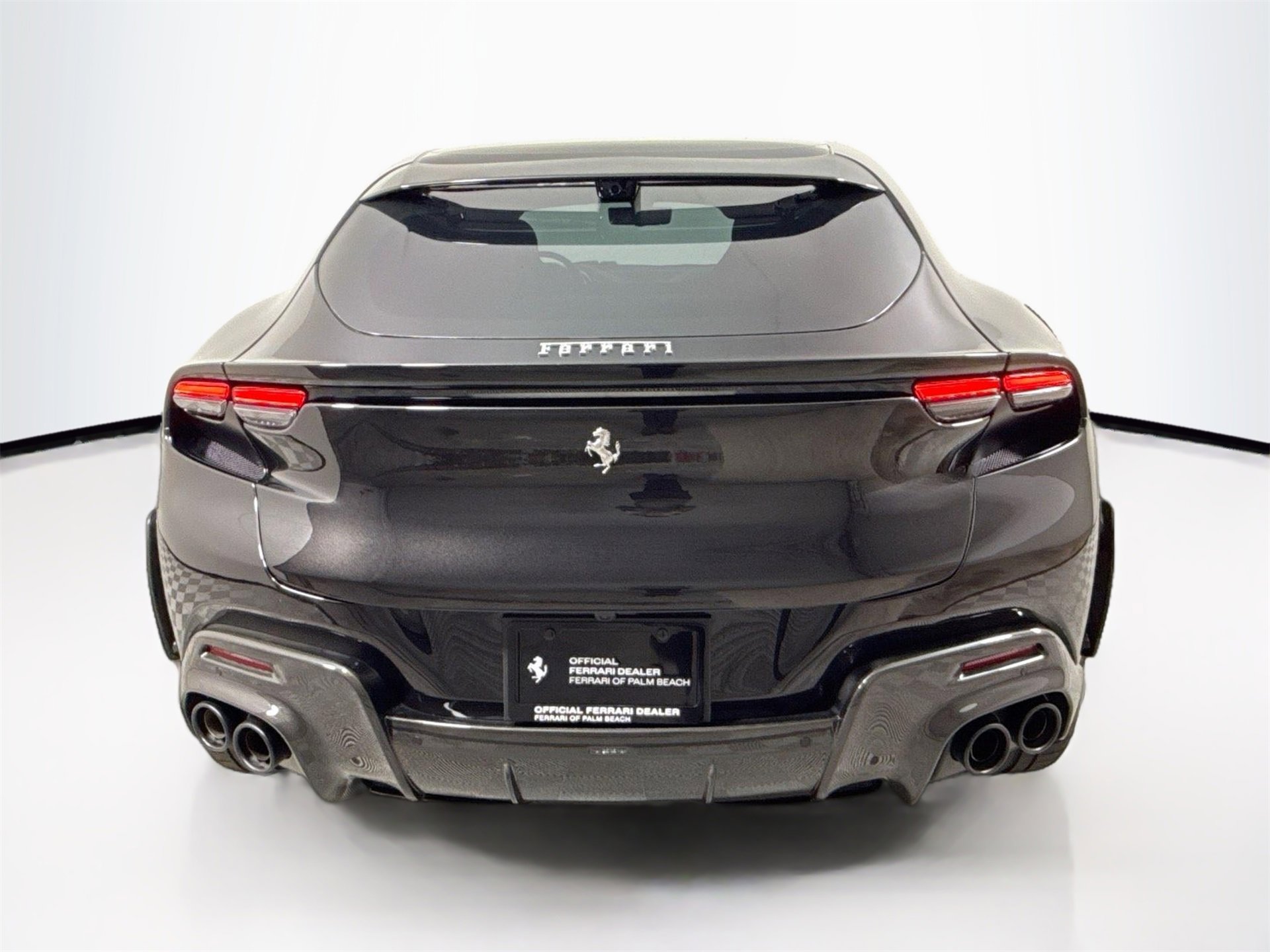 Certified 2025 Ferrari Purosangue image 6