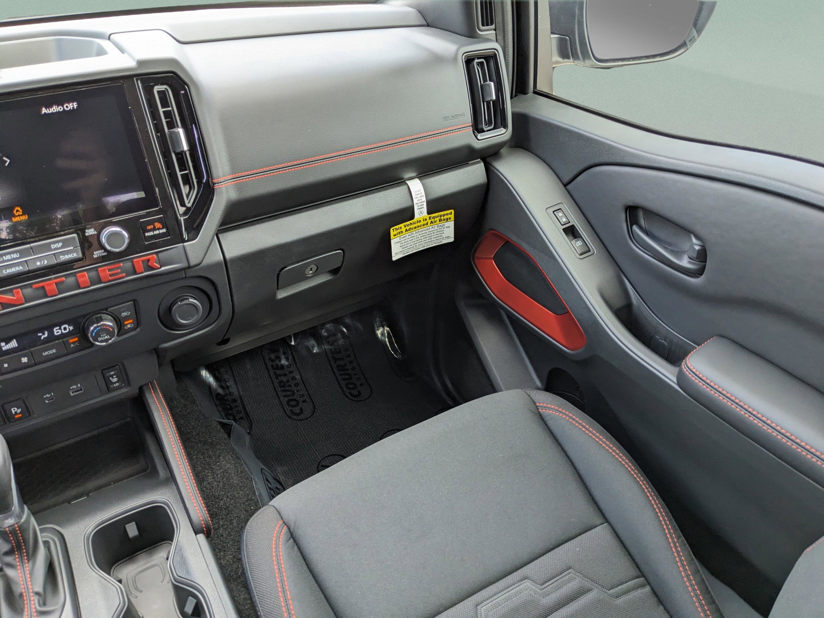 New 2026 Nissan Frontier PRO-4X w/ Pro-4x Convenience Package AWD/4WD image 14