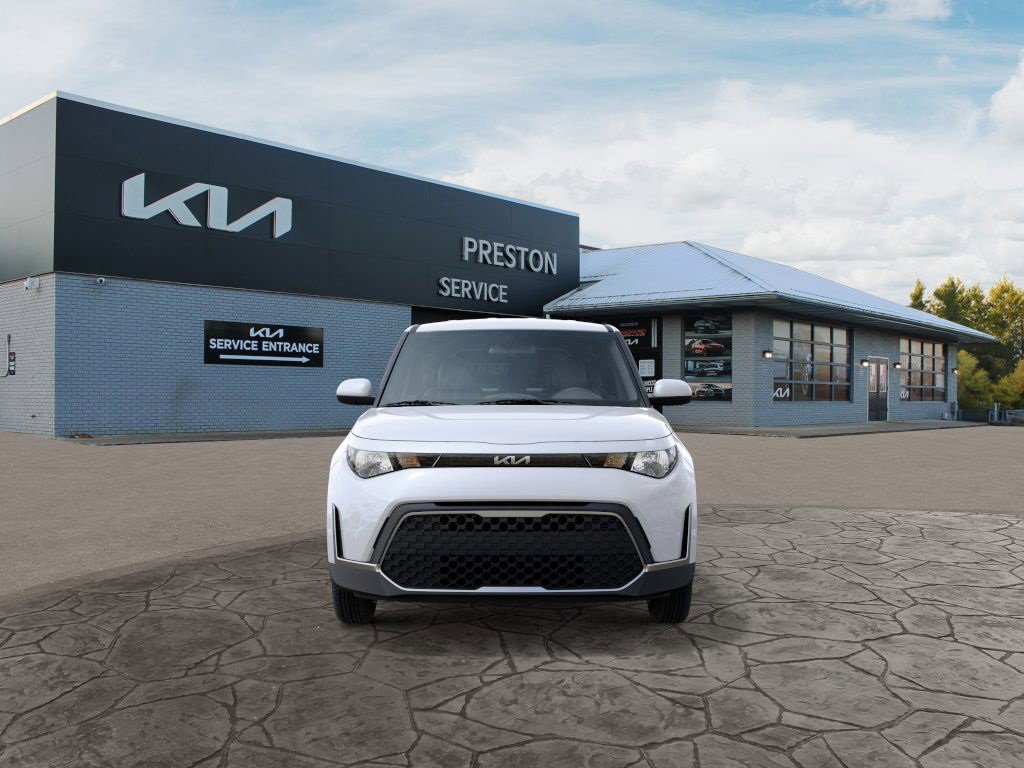 New 2025 Kia Soul LX image 2