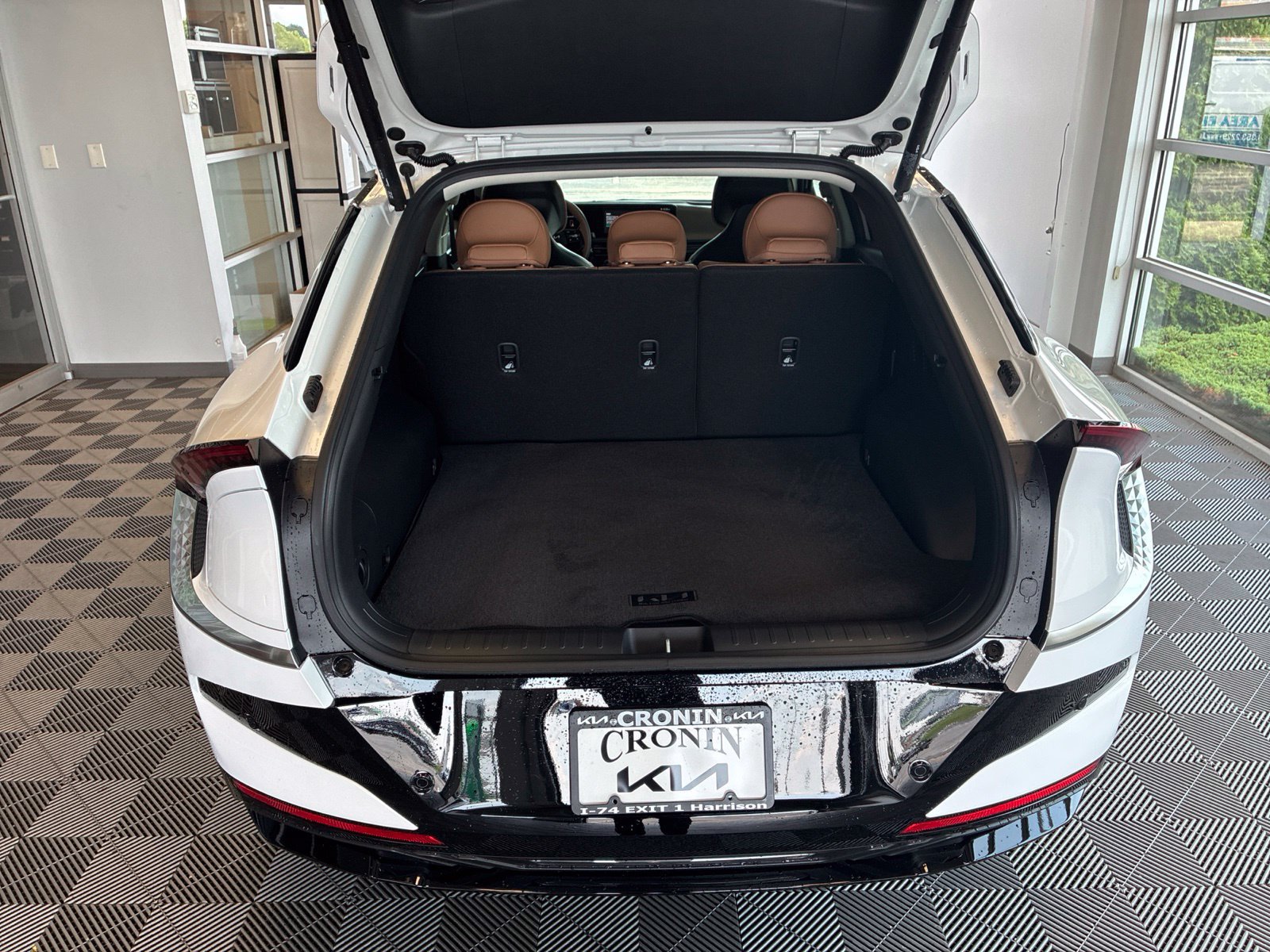 New 2026 Kia EV6 Wind AWD/4WD image 9