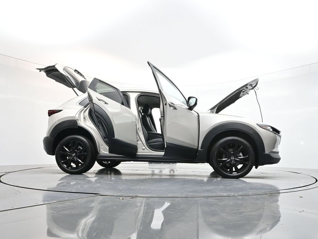 Used 2024 MAZDA CX-30 AWD 2.5 S w/ Select Sport Pkg image 40