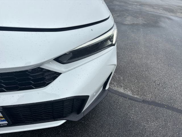 Certified 2025 Honda Civic Sport image 39