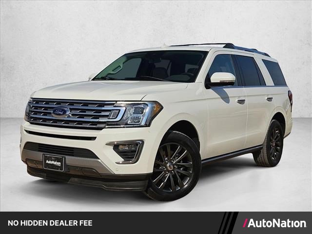 Used 2021 Ford Expedition Limited RWD image 1