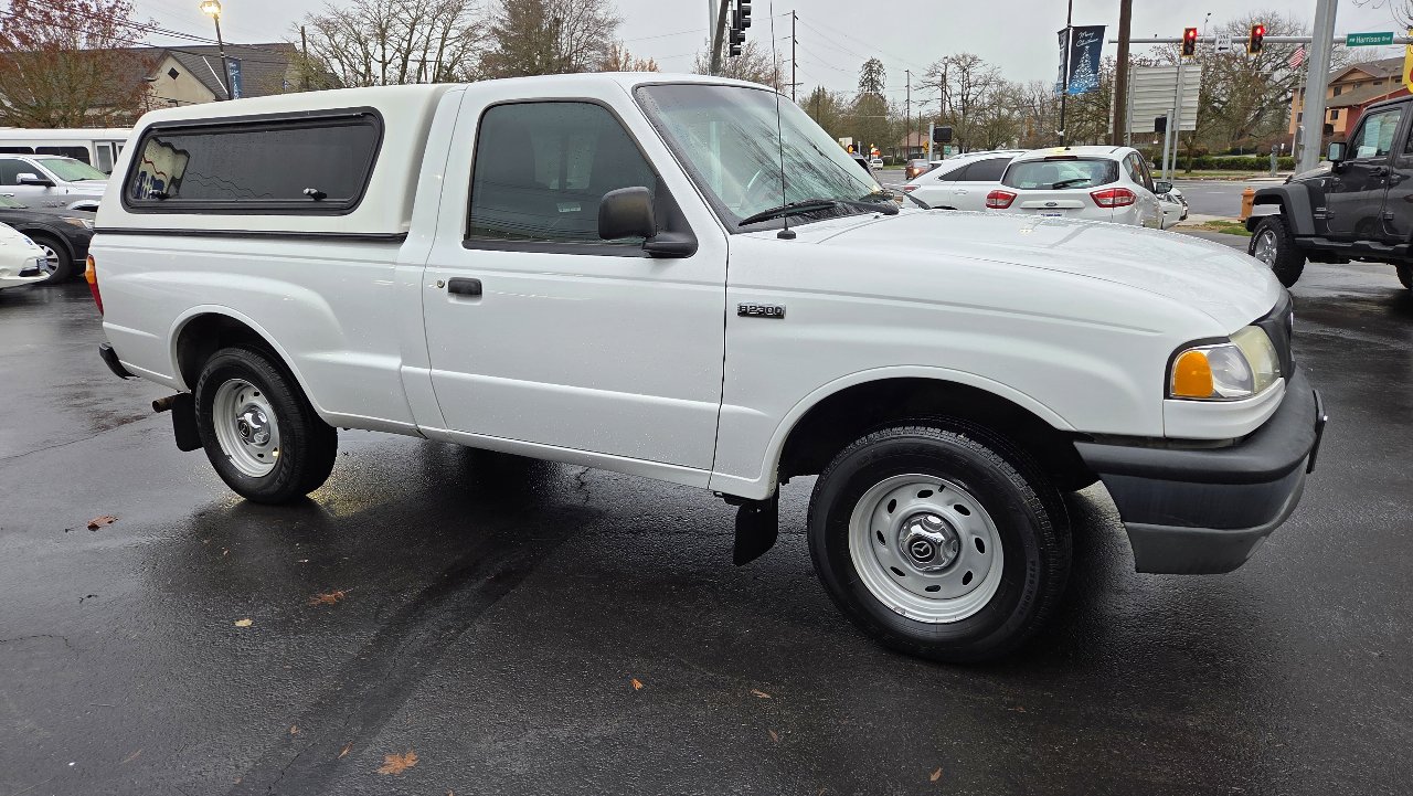 Used 2005 MAZDA B-Series Pickup 2WD Regular Cab B2300 image 6