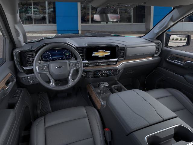 New 2026 Chevrolet Silverado 1500 LT Trail Boss w/ LT Trail Boss Premium Package AWD/4WD image 15