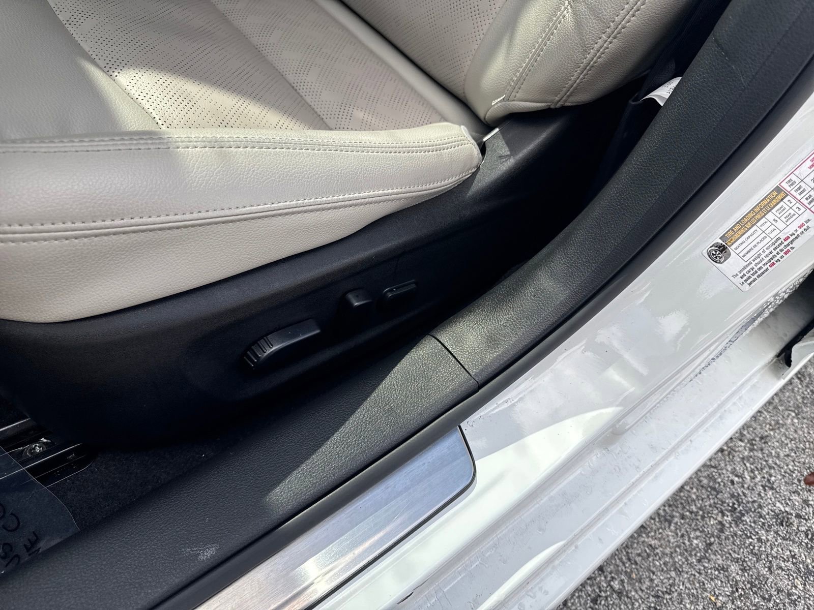 Certified 2024 Nissan Altima 2.5 SL image 26