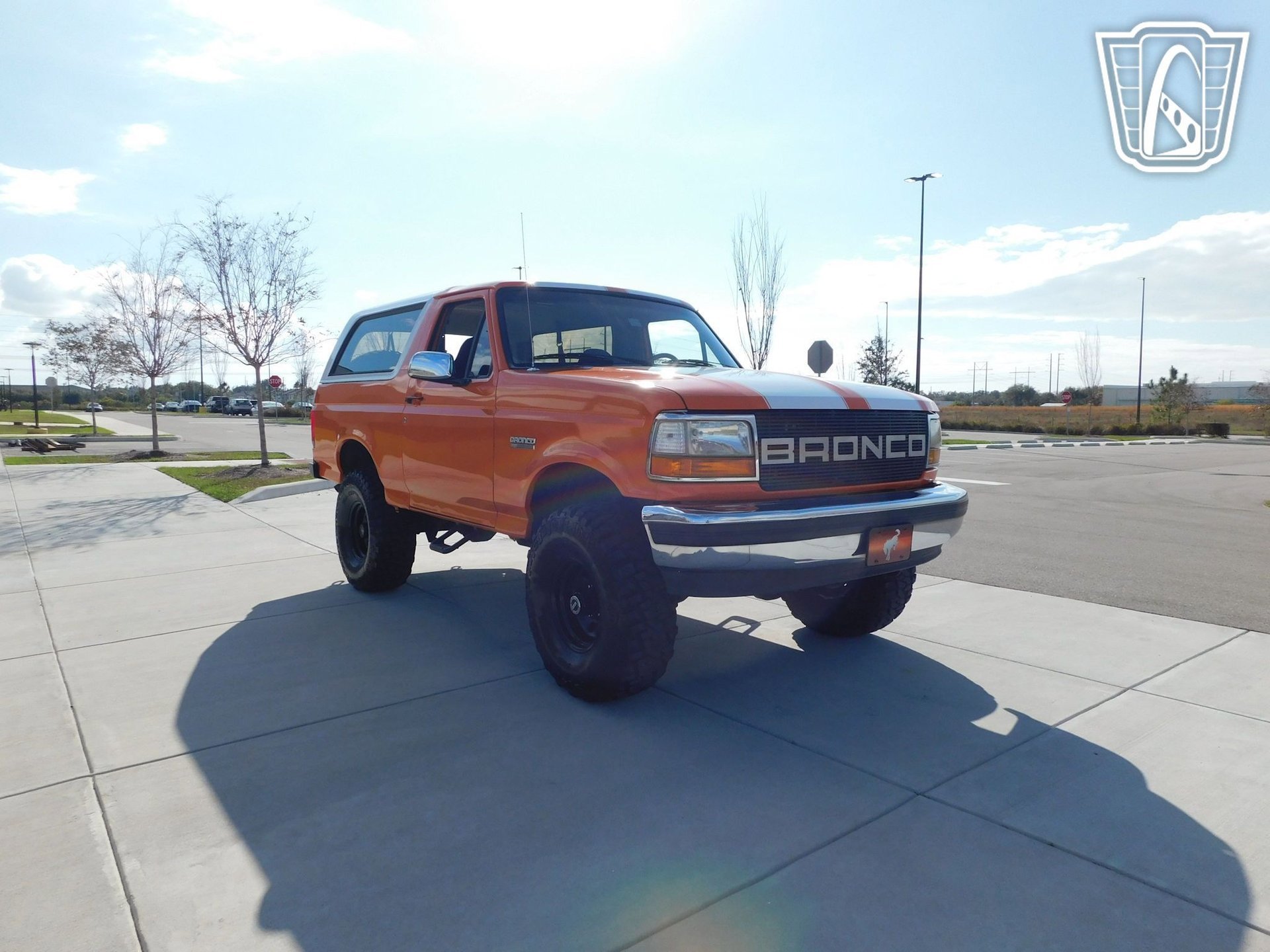 Used 1996 Ford Bronco image 22