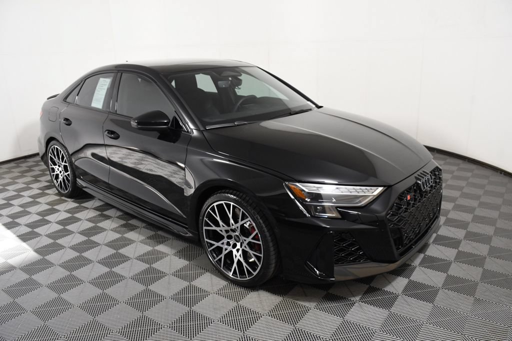 Used 2026 Audi RS 3 AWD/4WD image 8