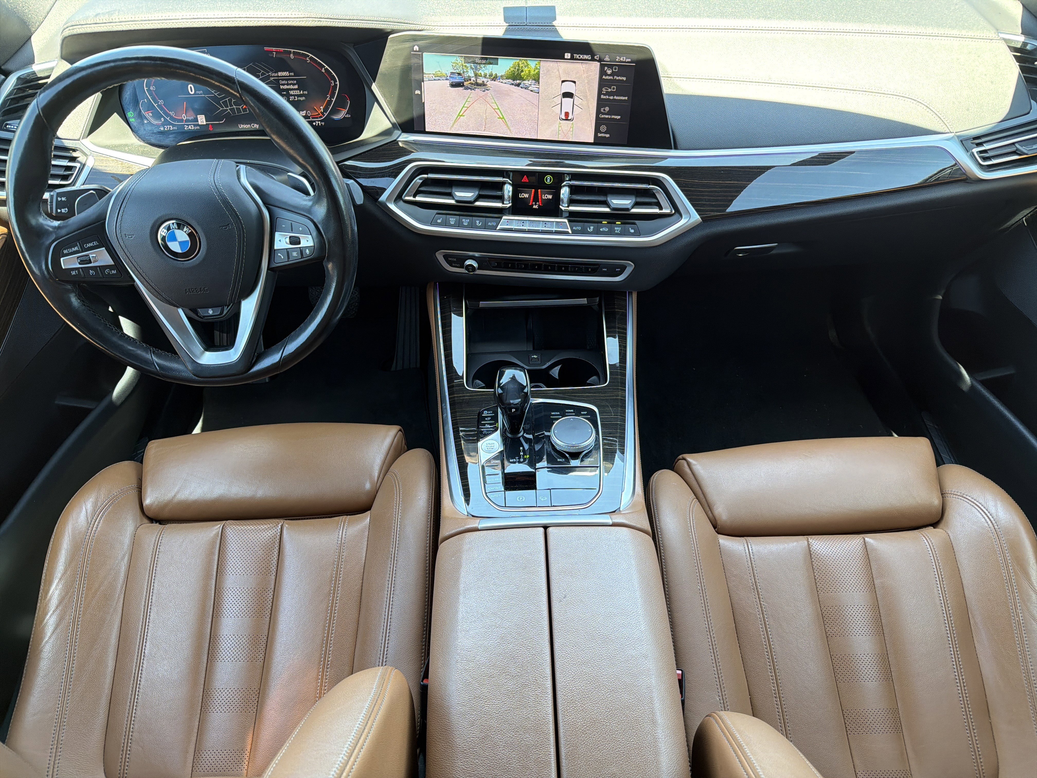 Used 2019 BMW X5 xDrive40i w/ Premium Package 2 AWD/4WD image 3