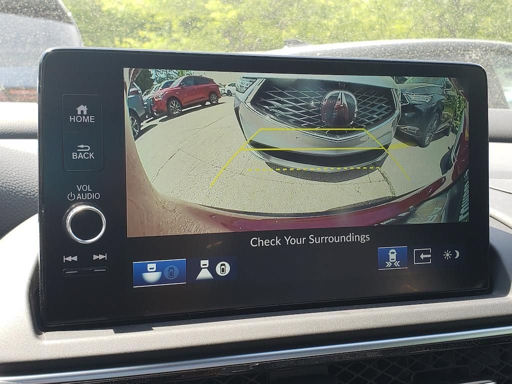 New 2026 Acura ADX A-Spec AWD/4WD image 11
