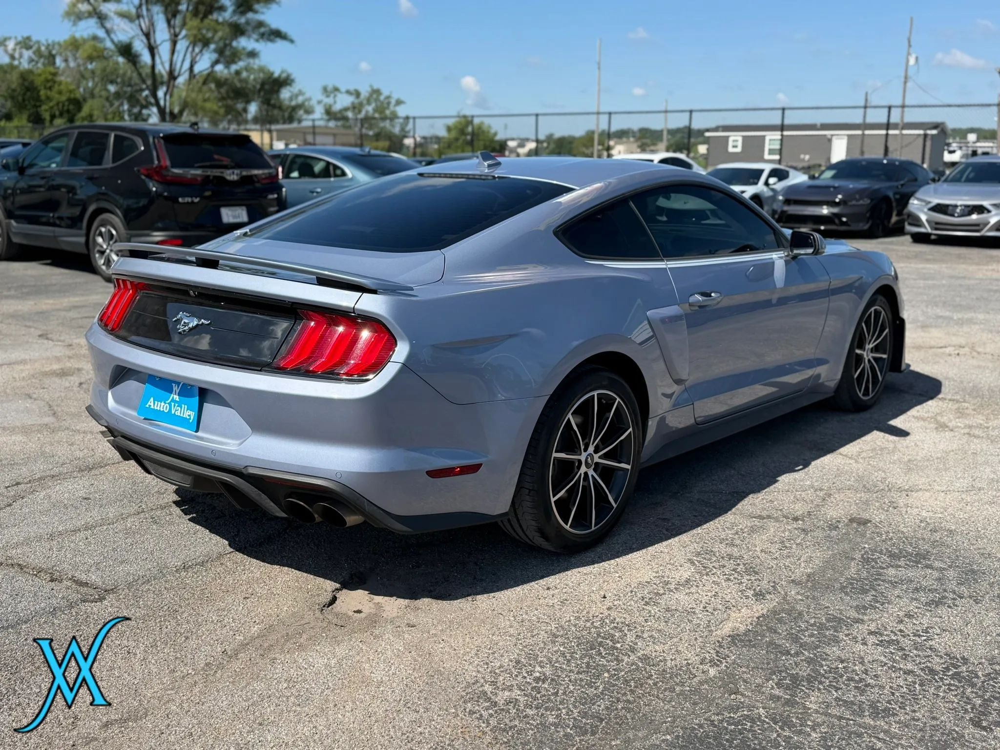 Used 2022 Ford Mustang Premium w/ Coastal Limited Package RWD image 7