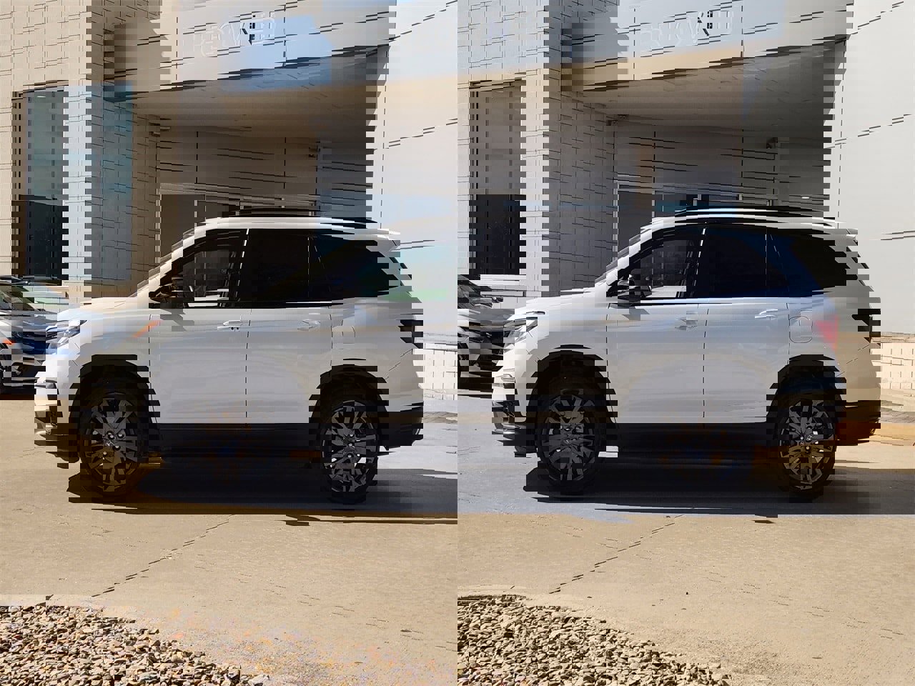 Certified 2022 Honda Pilot Sport image 4