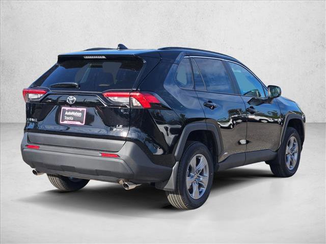 New 2025 Toyota RAV4 LE image 2