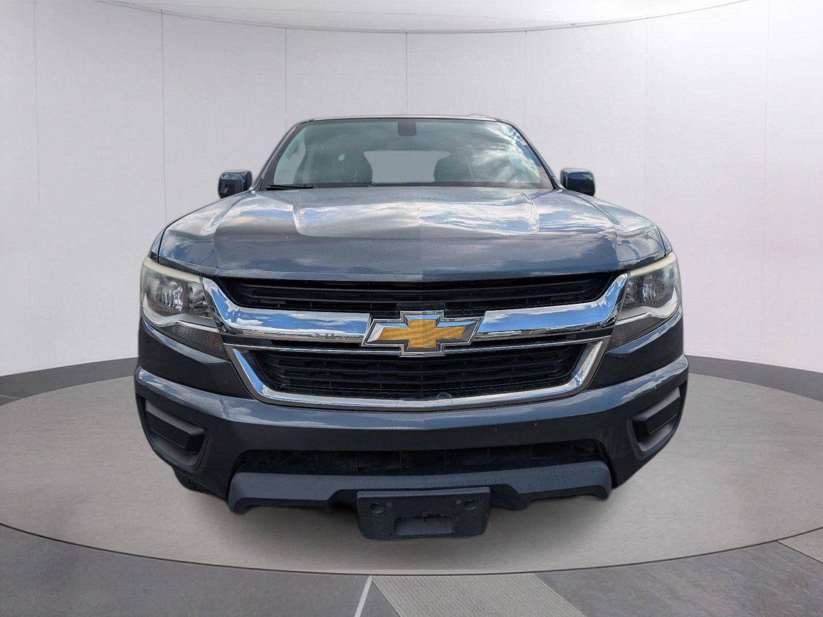 Used 2016 Chevrolet Colorado W/T w/ WT Convenience Package RWD image 10