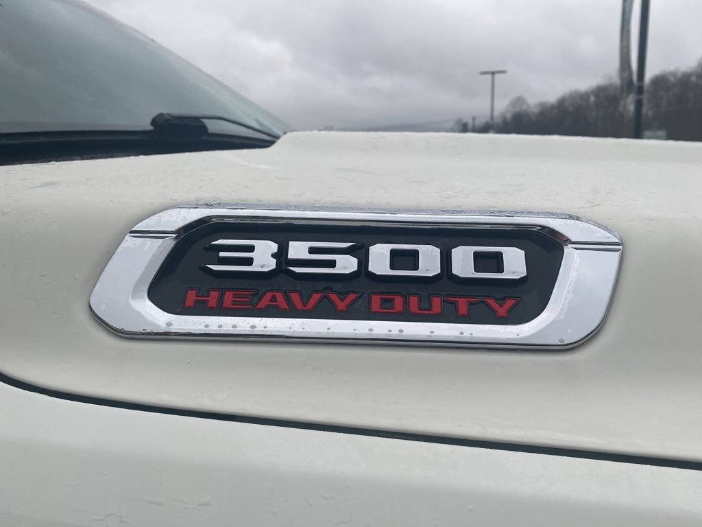 Used 2021 RAM 3500 Laramie image 7