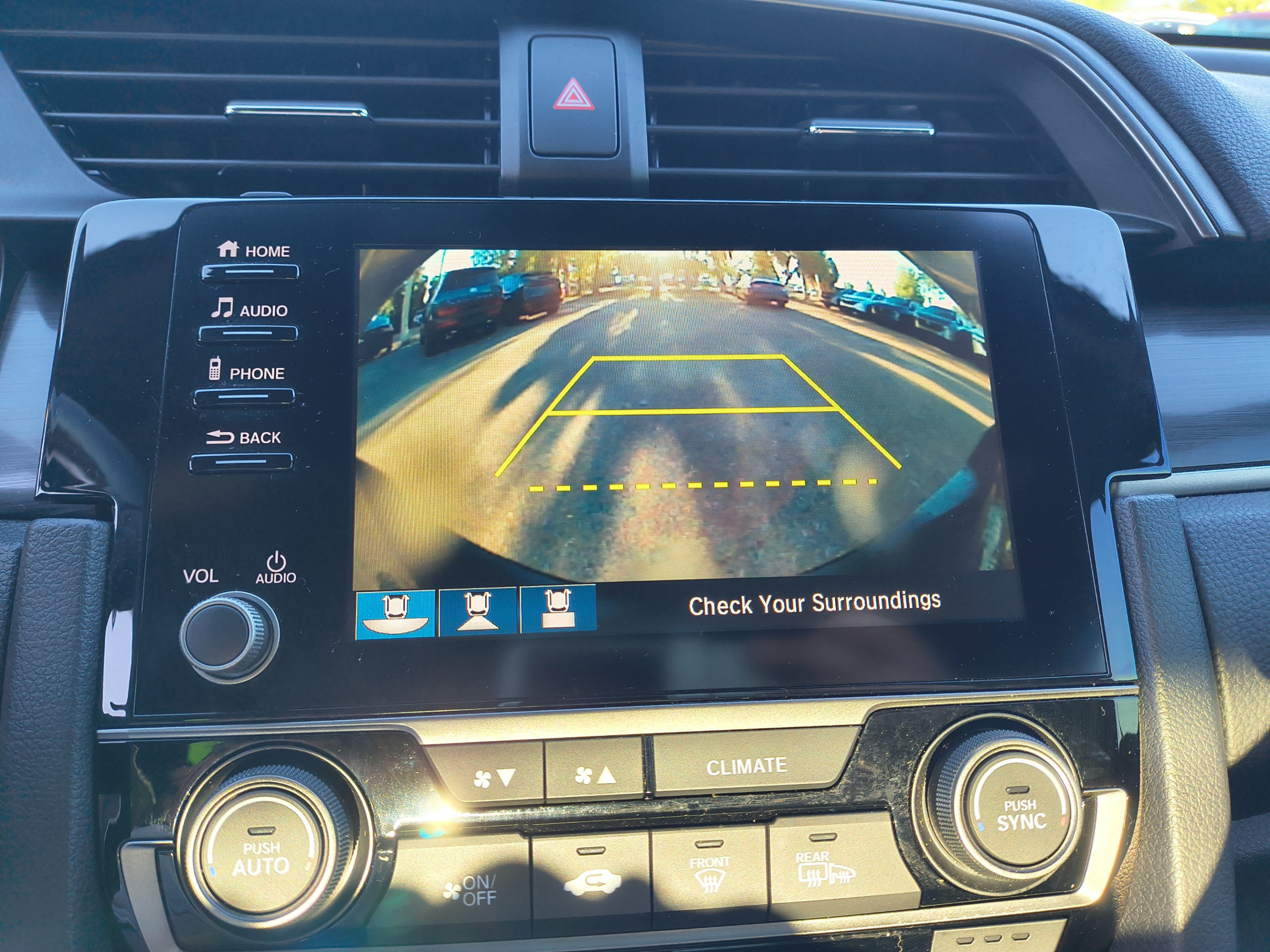 Used 2021 Honda Civic EX image 23