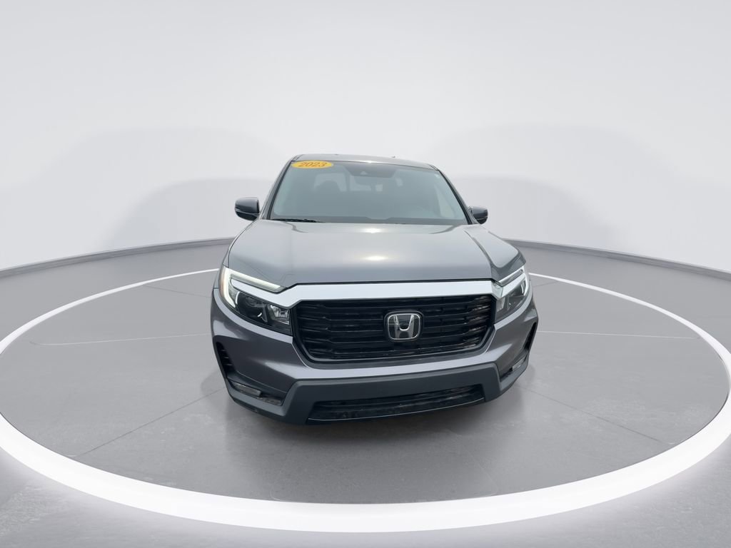 Used 2023 Honda Ridgeline RTL-E image 3