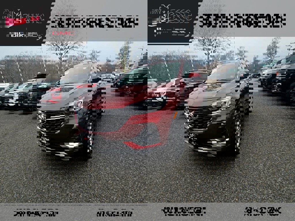 Certified 2023 Buick Encore GX Essence w/ Experience Buick Package image 1