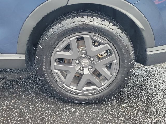Used 2026 Honda CR-V TrailSport image 29