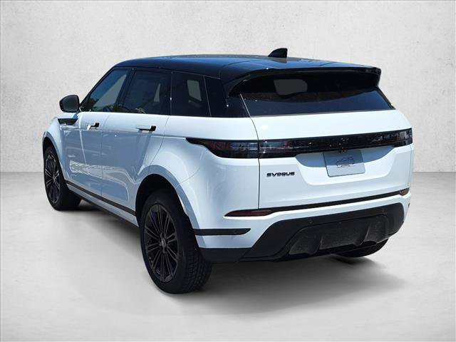 New 2026 Land Rover Range Rover Evoque S AWD/4WD image 7