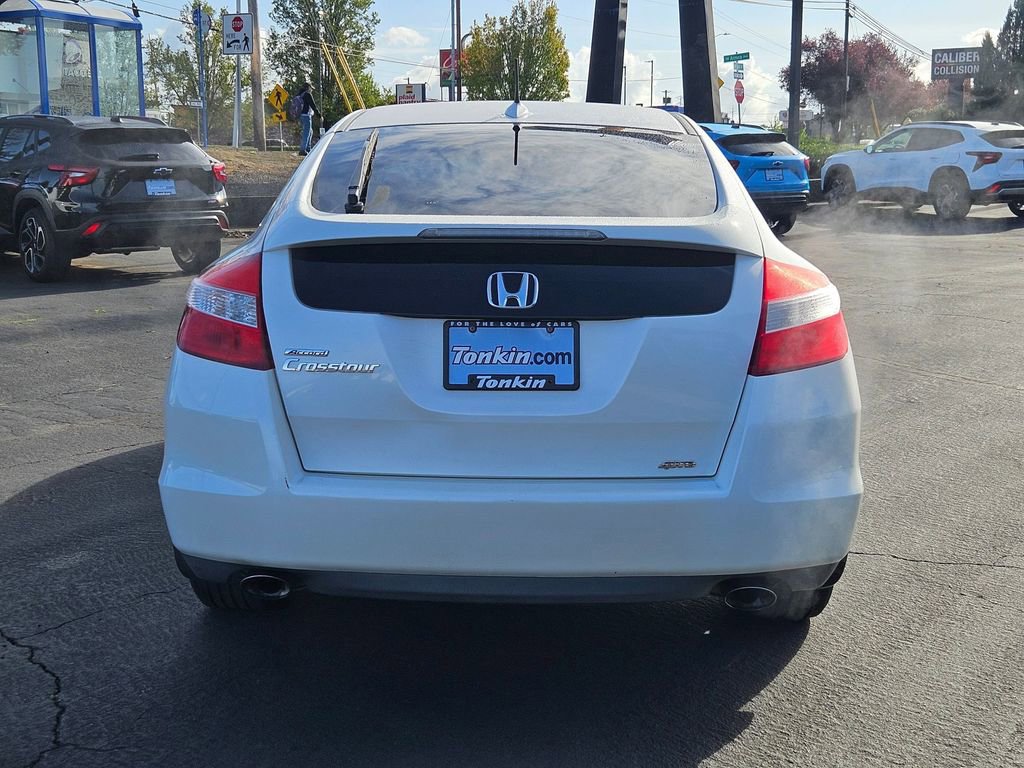 Used 2010 Honda Crosstour EX-L image 5
