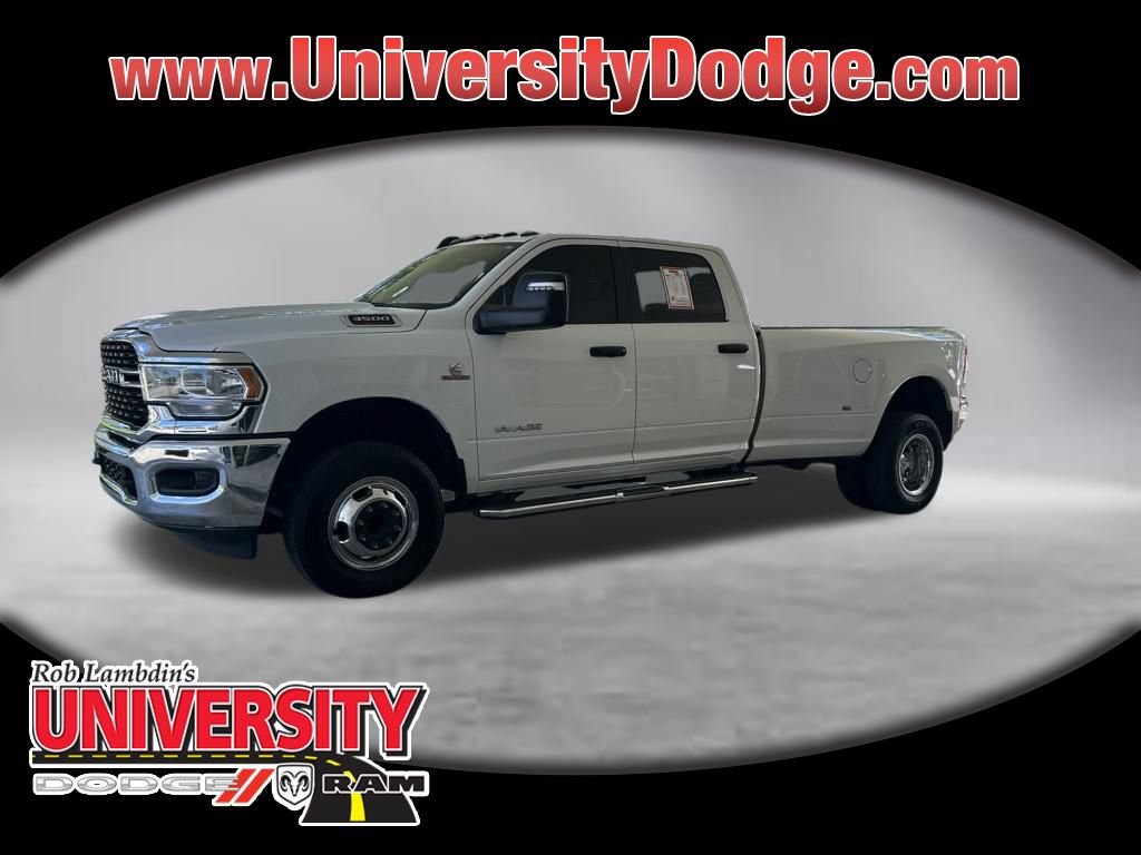 Used 2024 RAM 3500 Big Horn