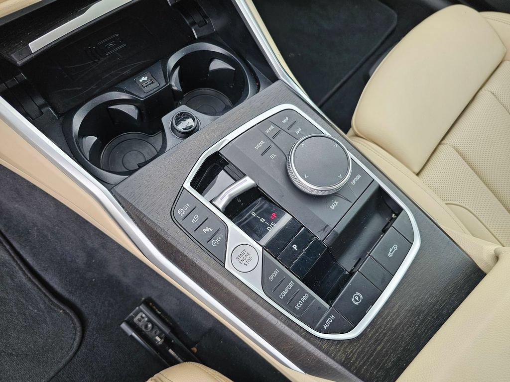 Certified 2024 BMW 430i Convertible w/ Premium Package RWD image 22