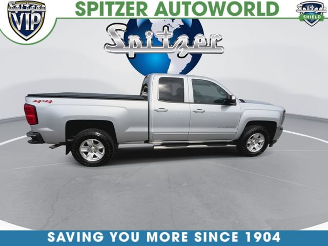 Used 2019 Chevrolet Silverado 1500 LT AWD/4WD image 9